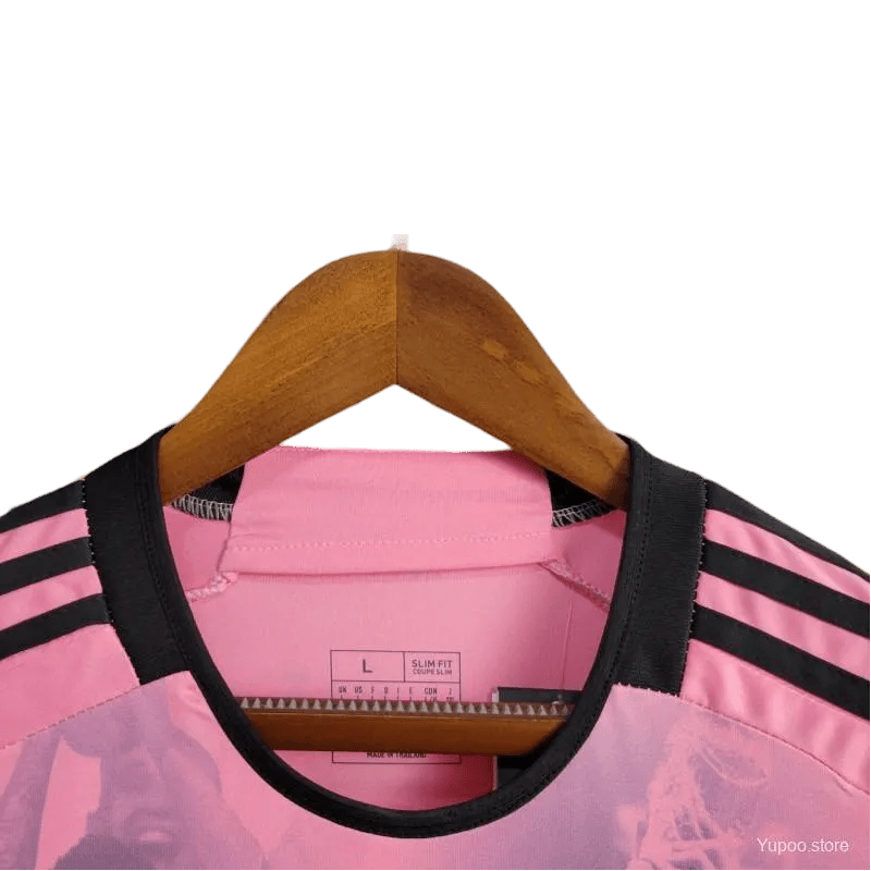 Inter Miami Soccer jersey - 2024 Champion Limited Edition Fan Version - Goatkits Store