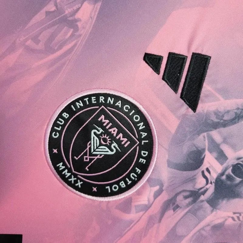 Inter Miami Soccer jersey - 2024 Champion Limited Edition Fan Version - Goatkits Store