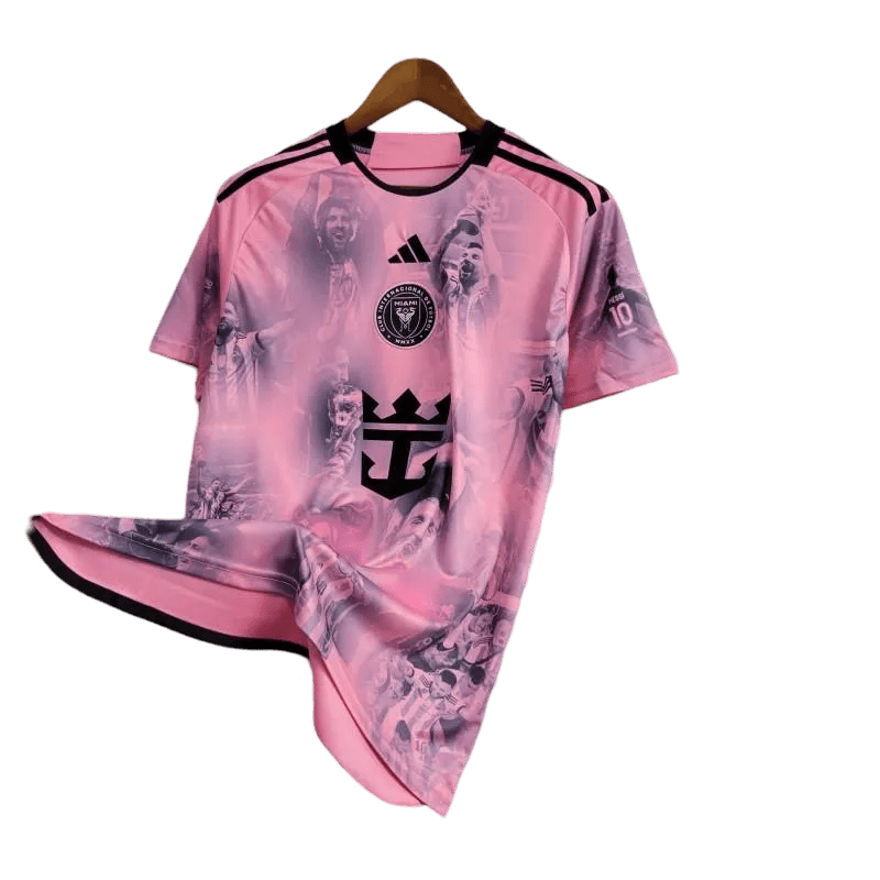 Inter Miami Soccer jersey - 2024 Champion Limited Edition Fan Version - Goatkits Store