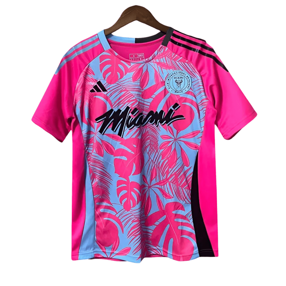 Inter Miami Soccer jersey - 2024 Pink Limited Edition Fan Version - Goatkits Store