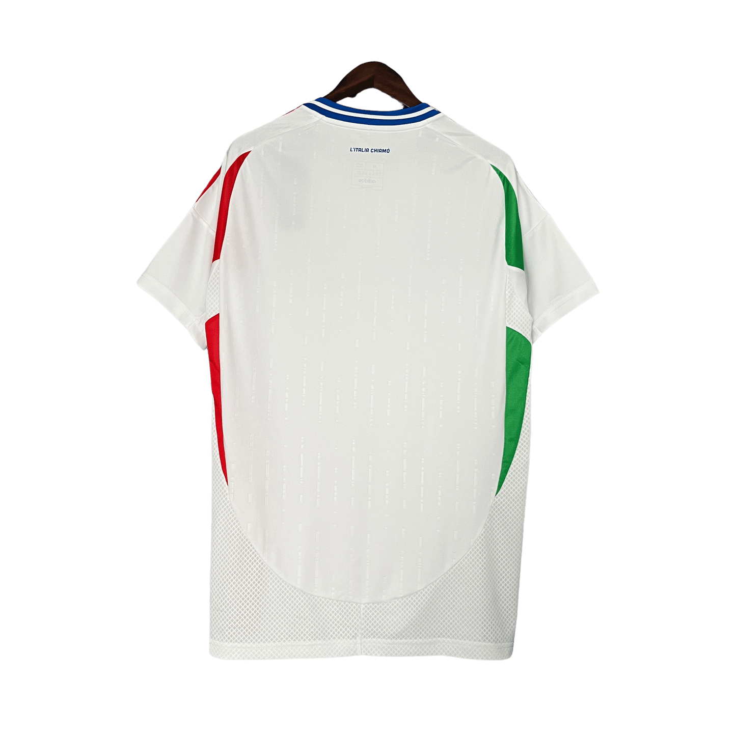 Italy EURO 2024 Away kit – Fan Version - Back