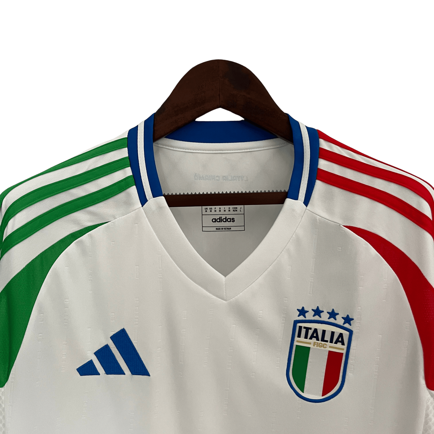 Italy EURO 2024 Away kit – Fan Version - Logo