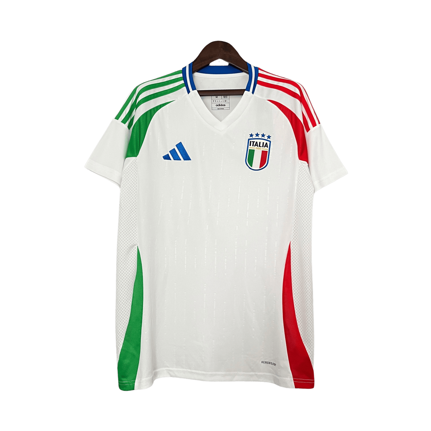 Italy EURO 2024 Away kit – Fan Version - Front