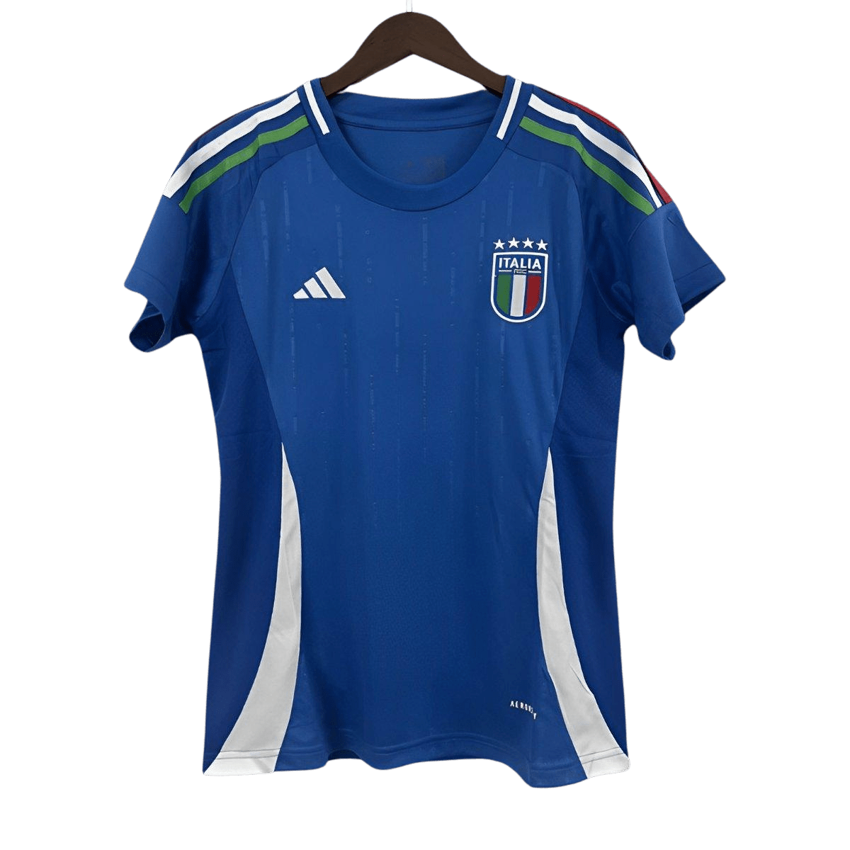Italy EURO 2024 Women Home kit – Fan Version - Goatkits Store