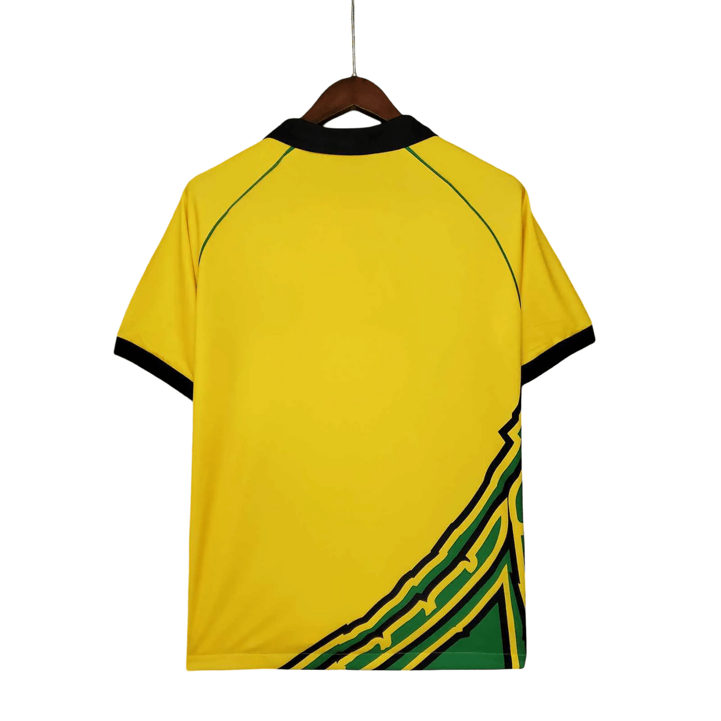 Jamaica 1998 jersey - Retro Home Jersey - Goatkits Store