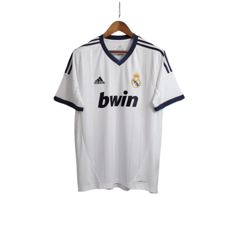 Jersey Real Madrid 2013 - Retro jersey Home Fan Version - Goatkits Store