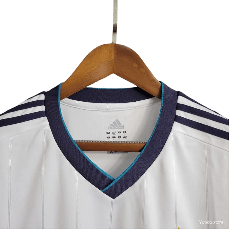 Jersey Real Madrid 2013 - Retro jersey Home Fan Version - Goatkits Store