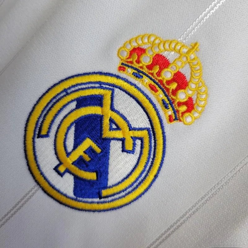 Jersey Real Madrid 2013 - Retro jersey Home Fan Version - Goatkits Store