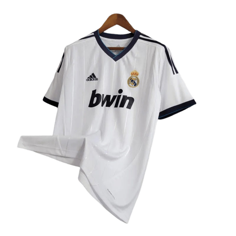 Jersey Real Madrid 2013 - Retro jersey Home Fan Version - Goatkits Store