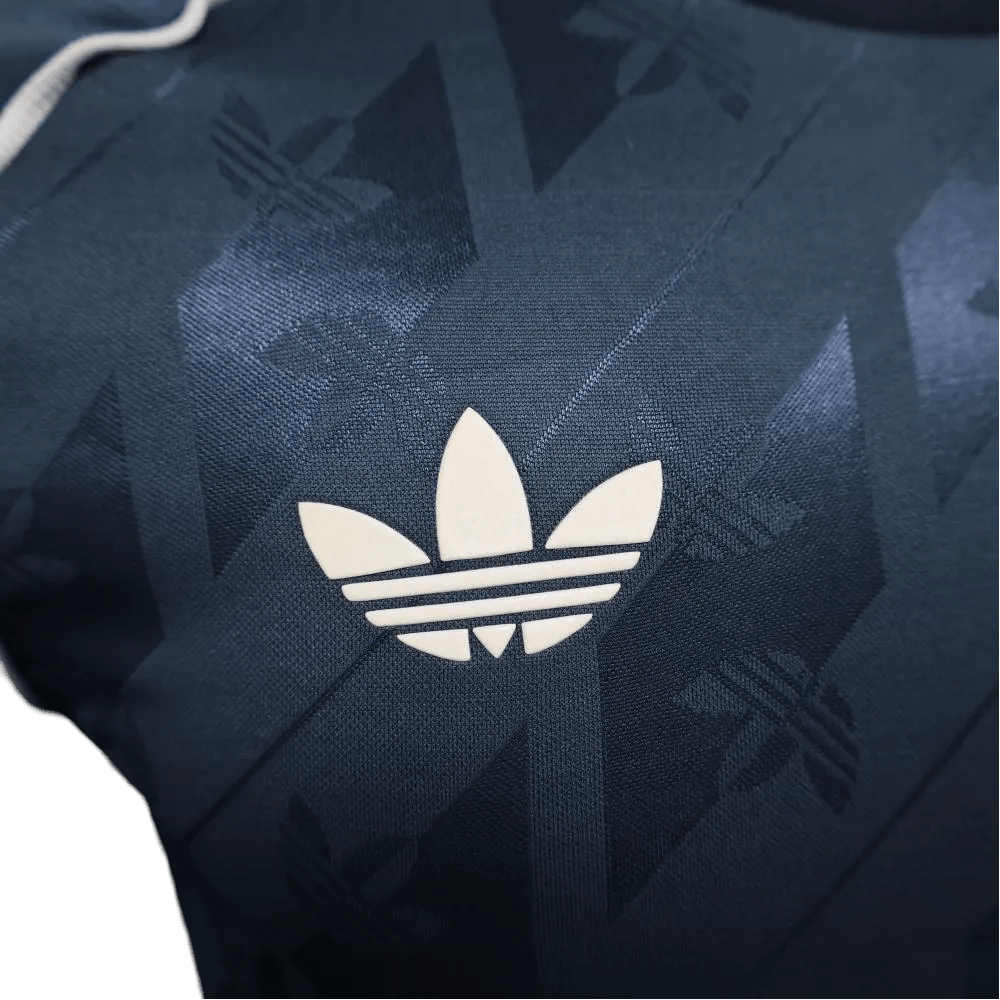 Los Blancos Black Limited Edition jersey - Player Version - Goatkits Store