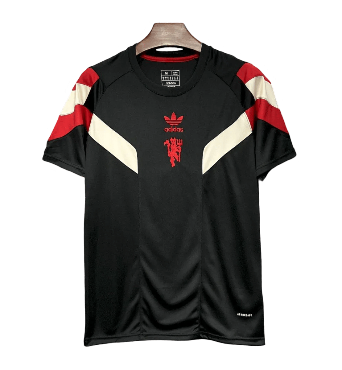 Newton Heath Soccer Jersey - 2024 Black Limited Edition Jersey - Fan Version - Goatkits Store