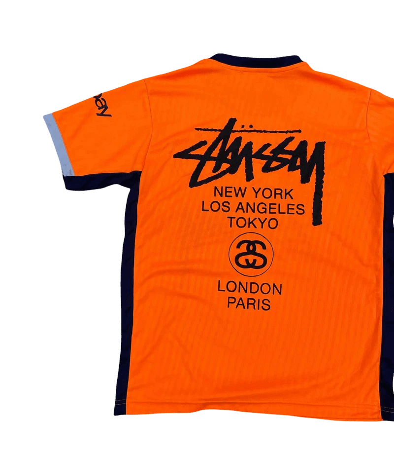 Stussy football jersey - Inter Milan Limited Edition Jersey Fan Version - Goatkits Store