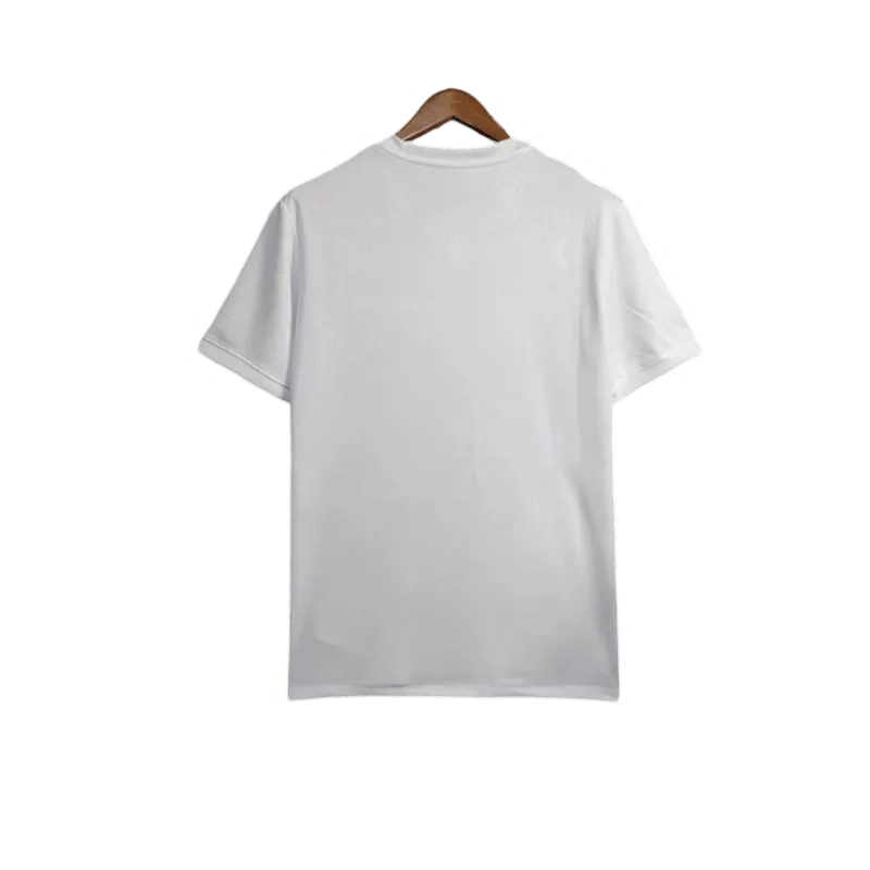 The Blues Soccer Jersey - 2024 White Limited Edition Jersey - Fan Version - Goatkits Store