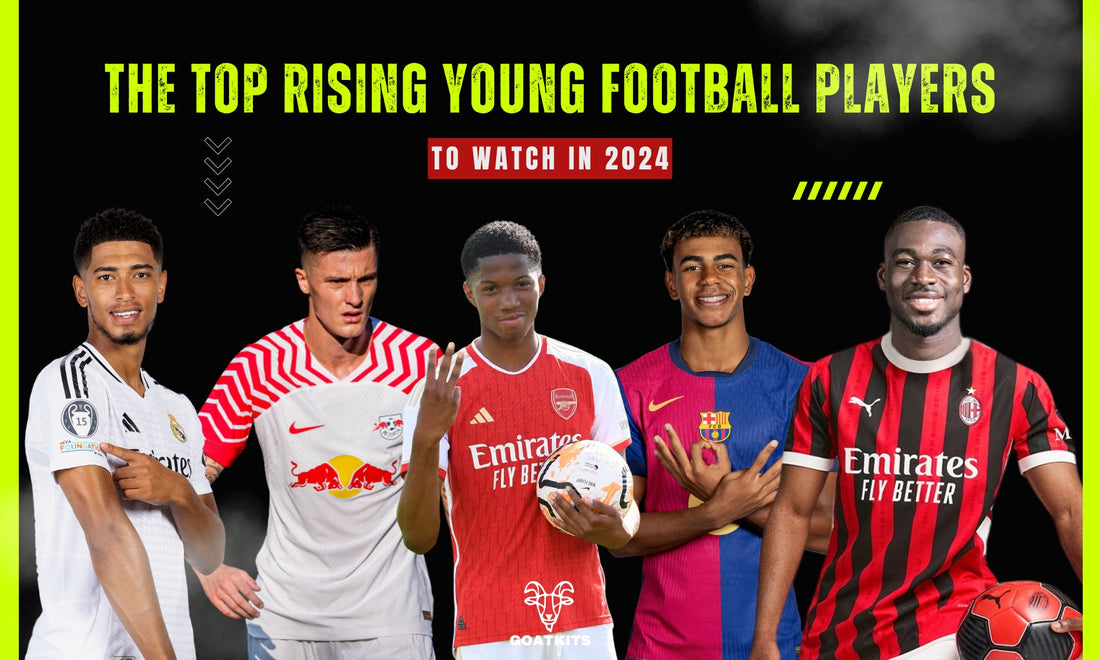 The Top Rising Young Football Players to Watch in 2024