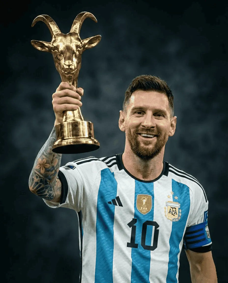 Messii Kit Premium Football Kits and Jerseys 2026 | GoatKits Official Store