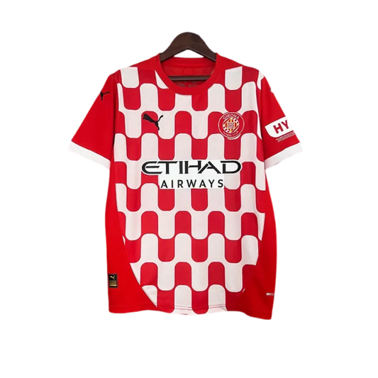 24/25 Girona Home Kit - Fan Version - GOATKITS Store