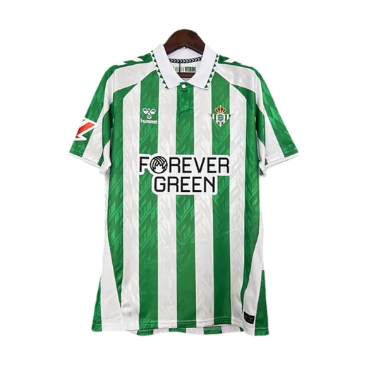 24/25 Real Betis Home Kit - Fan Version - GOATKITS Store 