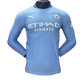 2024/2025 Sky Blues Long Sleeves Home kit - Player Version | GoatGears Store