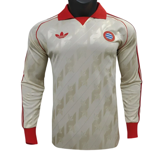 24/25 FC Bayern x Adidas Originals LFSTLR Long Sleeve - GoatGears Store