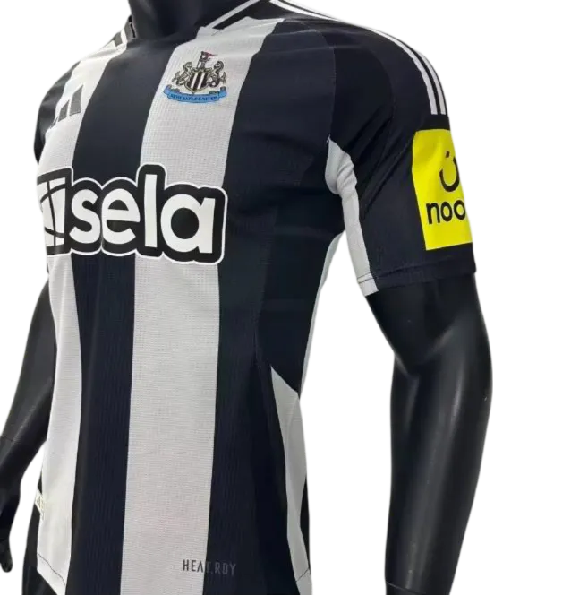 2024/2025 Newcastle Home kit - Player version - Goatkits Store