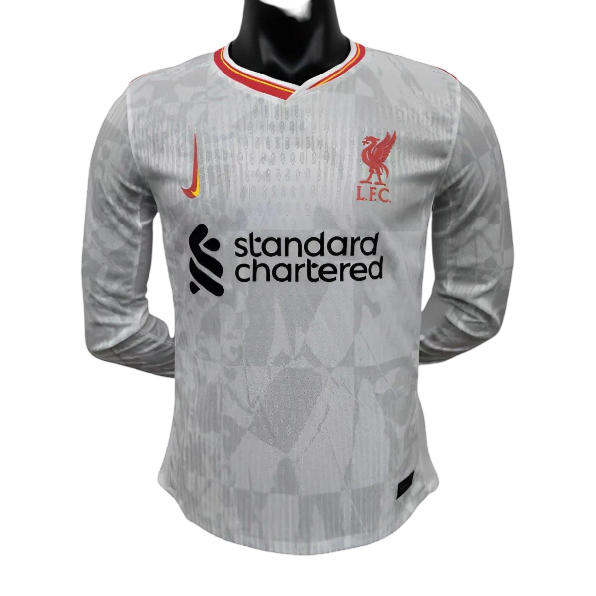 24/25 Liverpool Long Sleeves Third kit | GoatGears Store