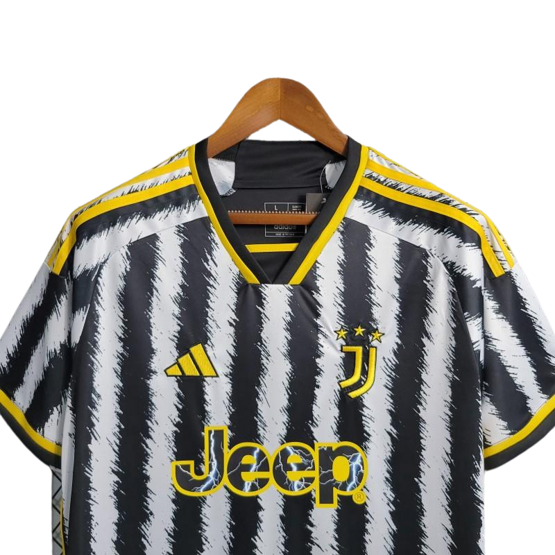 Juventus 23/24 Home kit - Fan Version - Front
