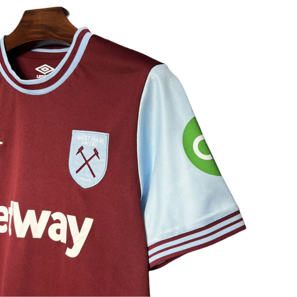 2024/2025 West Ham United Home kit - Goatkits Store