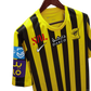 Al Ittihad Benzema 23/24 Home Kit - Fan Version - Side