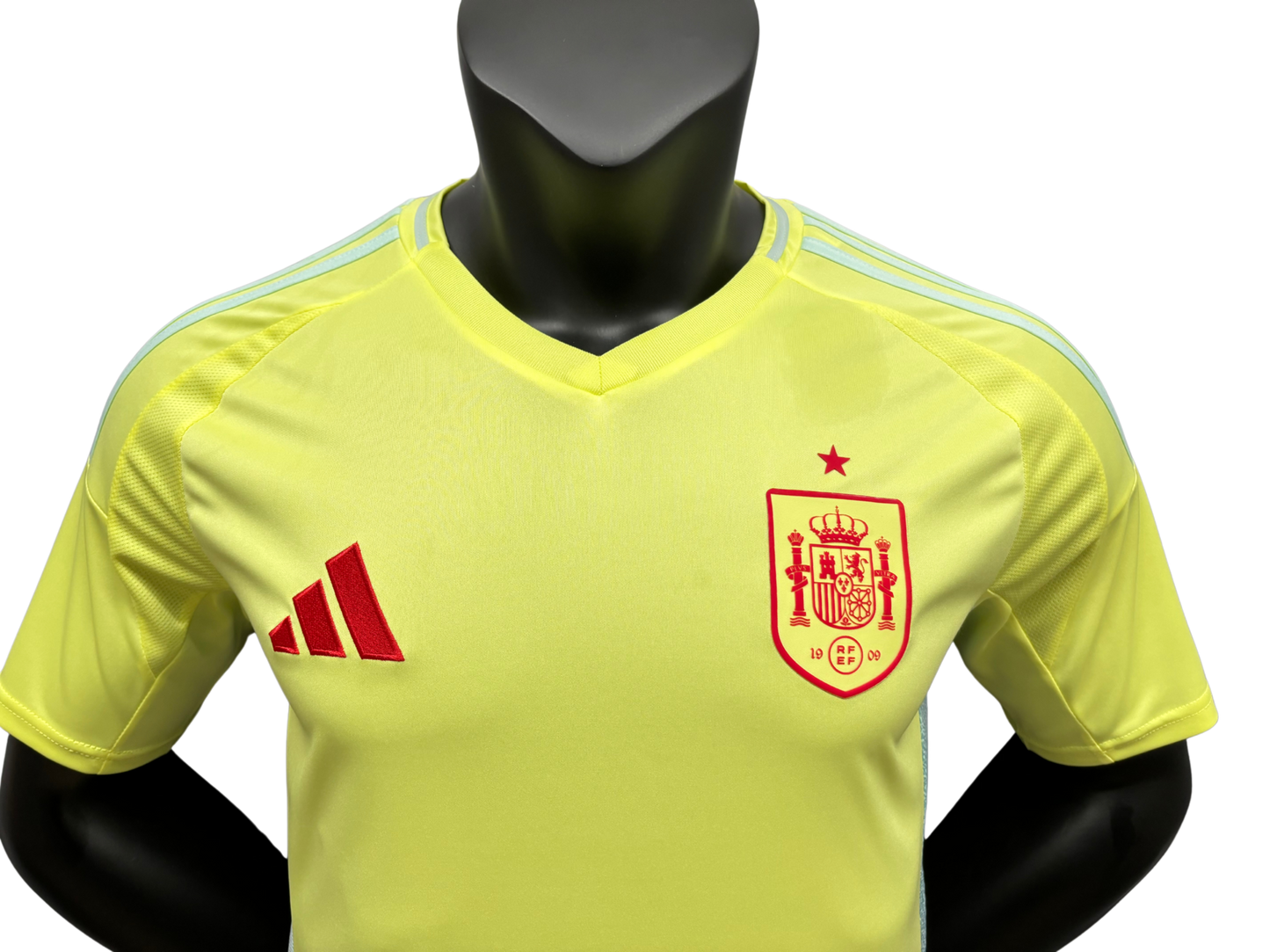 Spain EURO 2024 Away kit – PLAYER VERSION