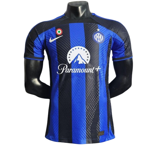 Inter Milan Home kit 23-24 - Player version - Front