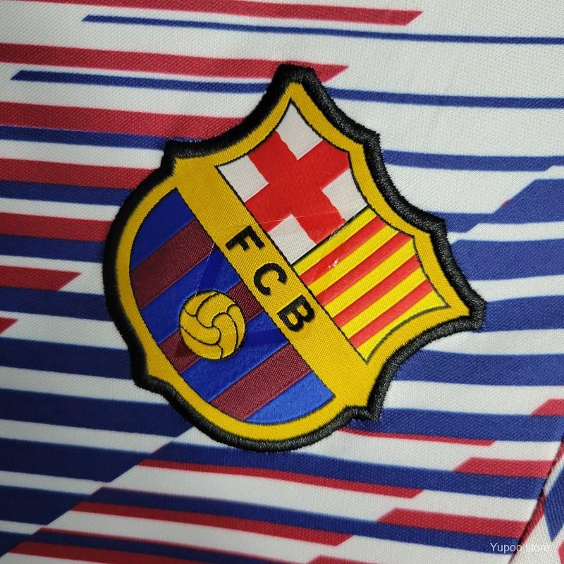Barcelona Training Special kit 23-24 - Fan version - Logo