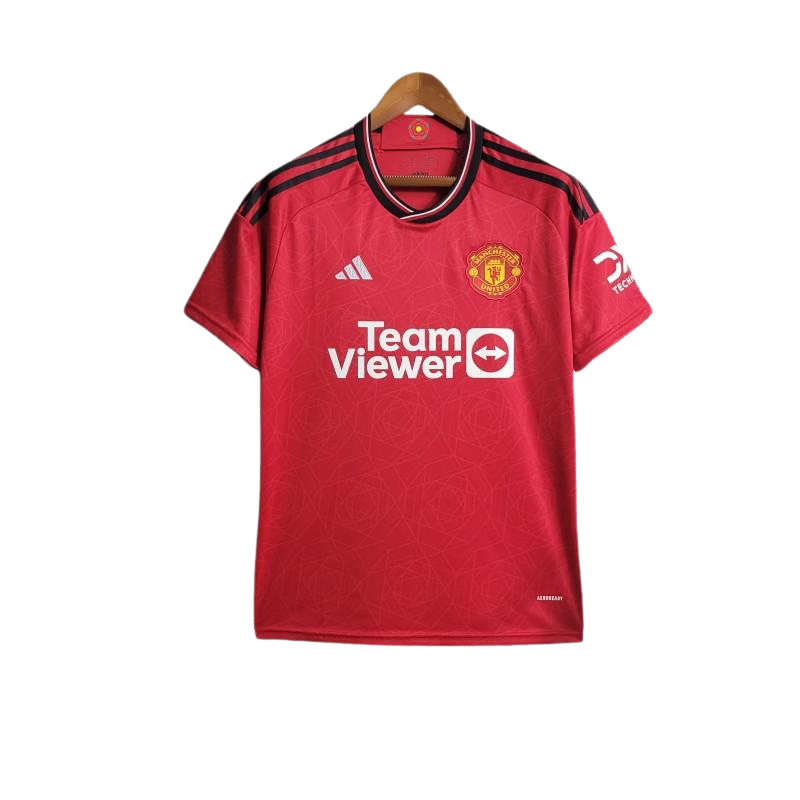 Manchester United home kit 23/24 - Fan version - Front