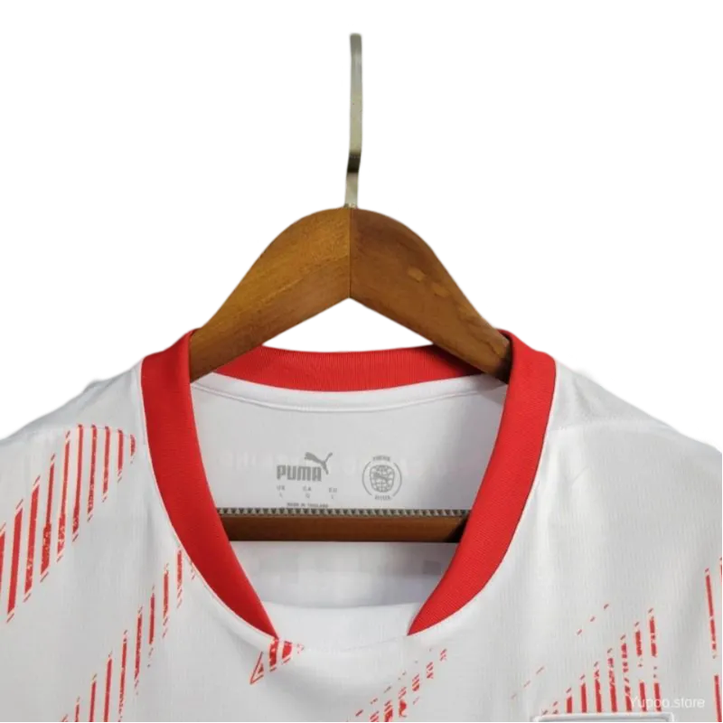 2024/2025 RB Leipzig Home Kit - Fan version - Goatkits Store