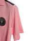 Inter Miami Home Pink MESSI 23-24 Fan Version Kit - Side