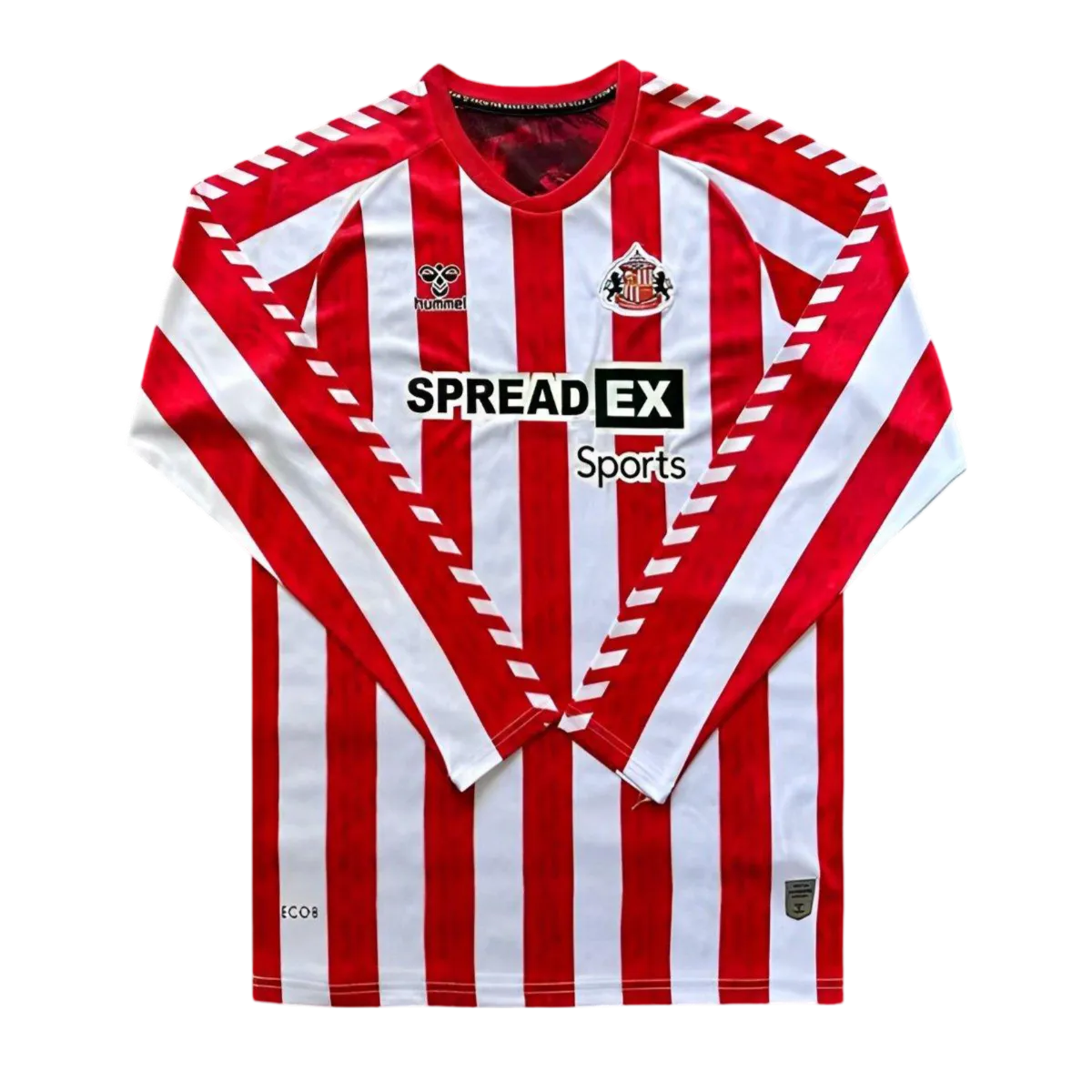 24/25 Sunderland Long Sleeves Home kit - GoatGears Store