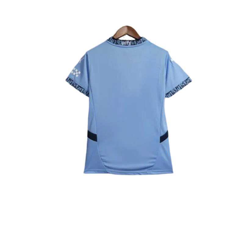 2024/2025 Women Sky Blues Home Kit - Fan version - Goatkits Store