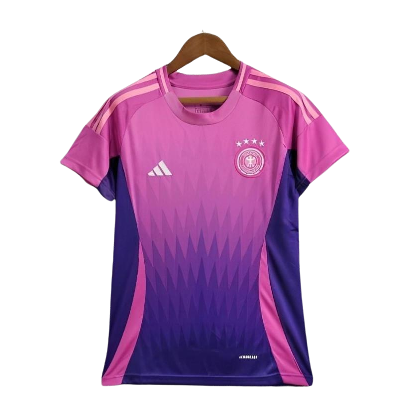 Germany EURO 2024 Women Away kit – Fan version