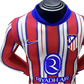 24/25 Atletico Madrid Long Sleeves Home kit - GoatGears Store