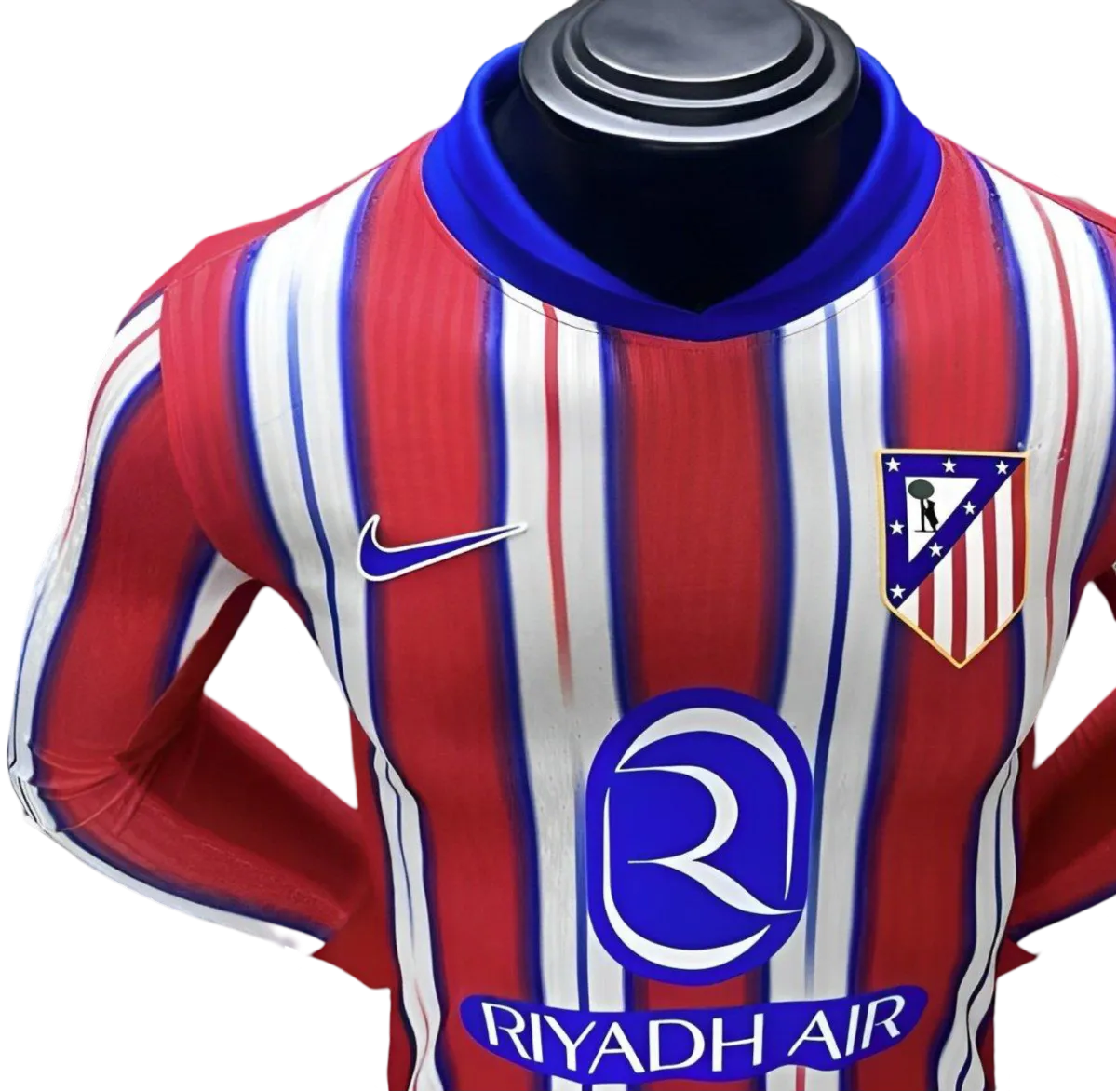 24/25 Atletico Madrid Long Sleeves Home kit - GoatGears Store