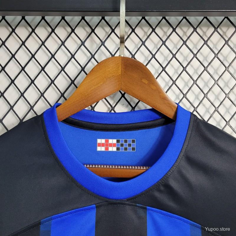 23/24 Inter Milan Home kit - Fan version - Goatkits