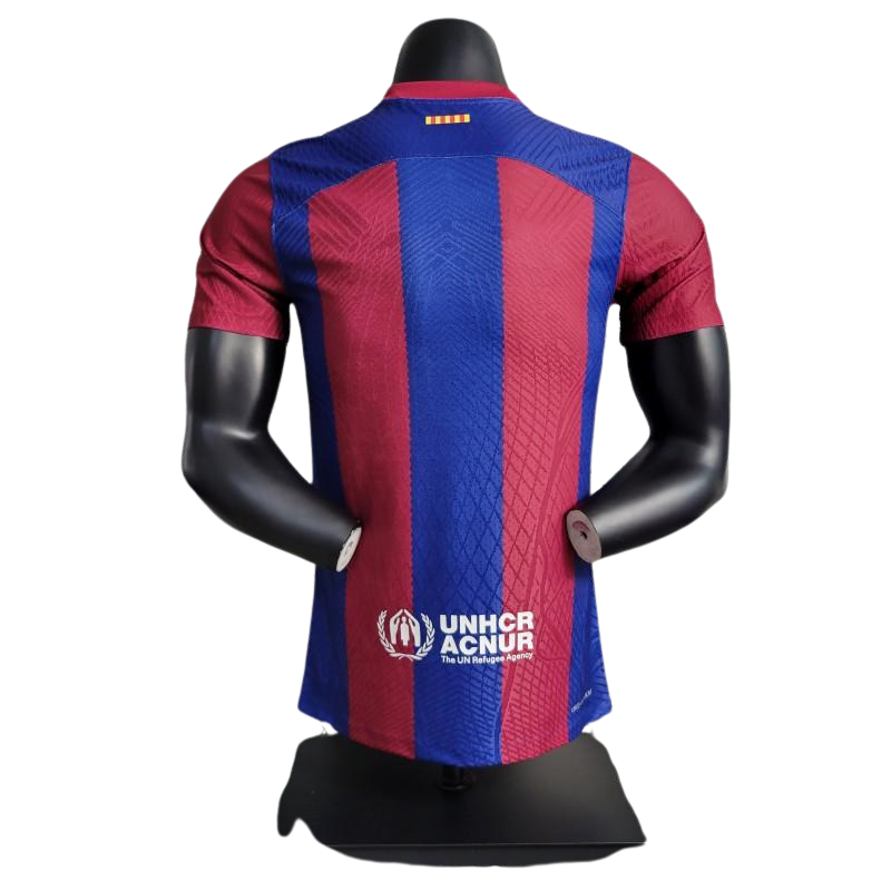 Barcelona Home kit 23-24 - Player version - Back