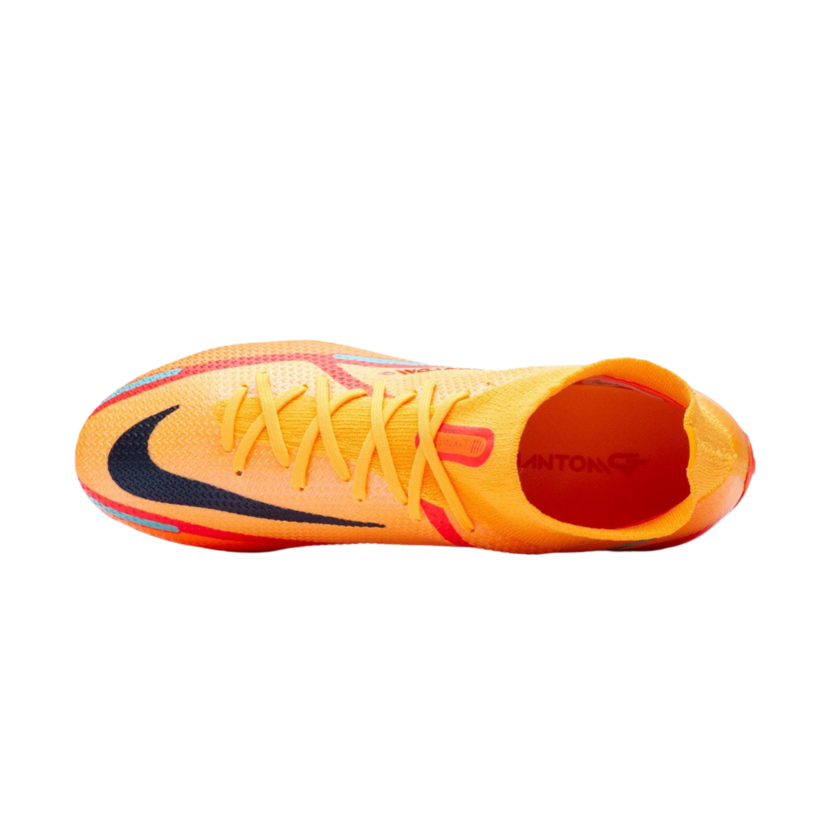 Nike Phantom GT2 Elite DF FG Black Orange - GoatGears Store