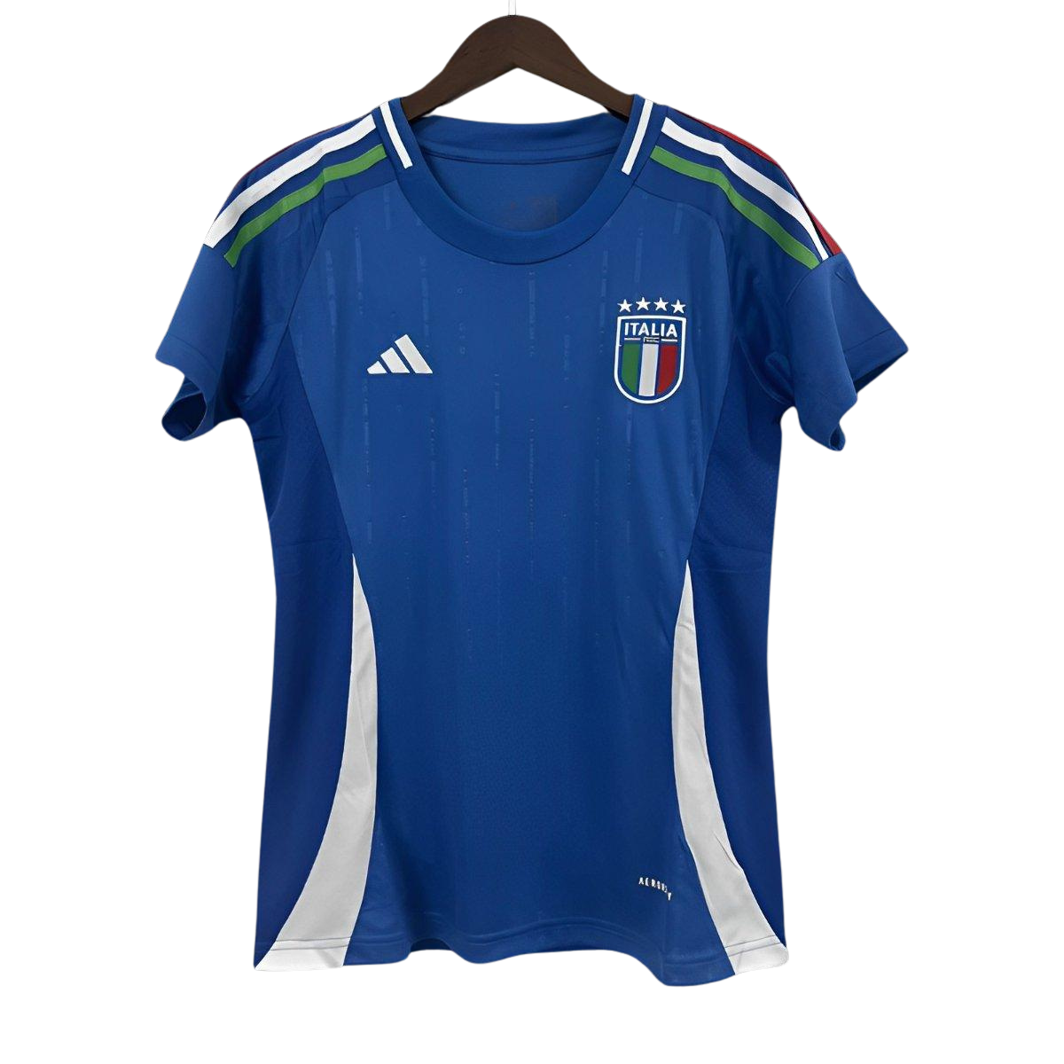 Italy EURO 2024 Women Home kit – Fan Version