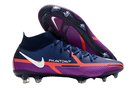 Nike Phantom GT2 Elite FG Midnight Blue Violet - Goatkits