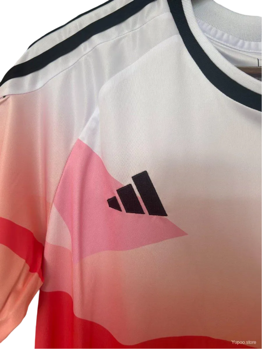 24/25 Japan Pink Special Edition Kit - Fan version - GOATKITS Store