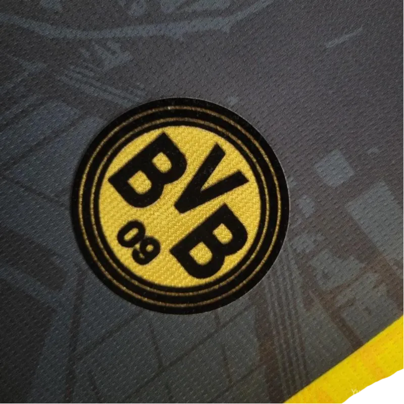 23/24 Borussia Dortmund 50 Year Anniversary Special Kit - Fan Version - Goatkits Store