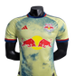 New York 23/24 Red Bulls Home Kit - Player Version - Front