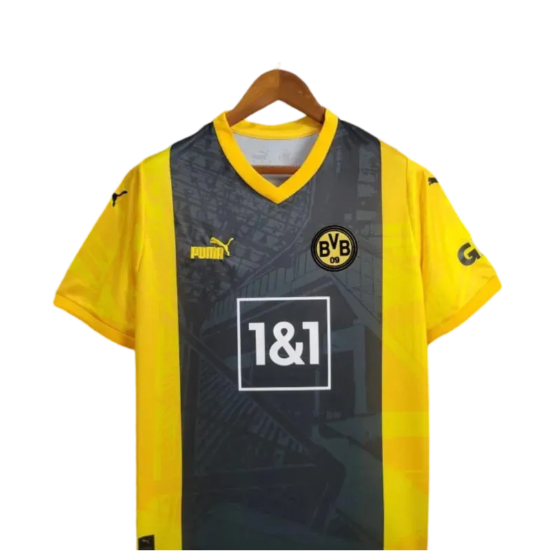 24/25 Borussia Dortmund 50 Year Anniversary Special Kit - Fan Version - Goatkits Store