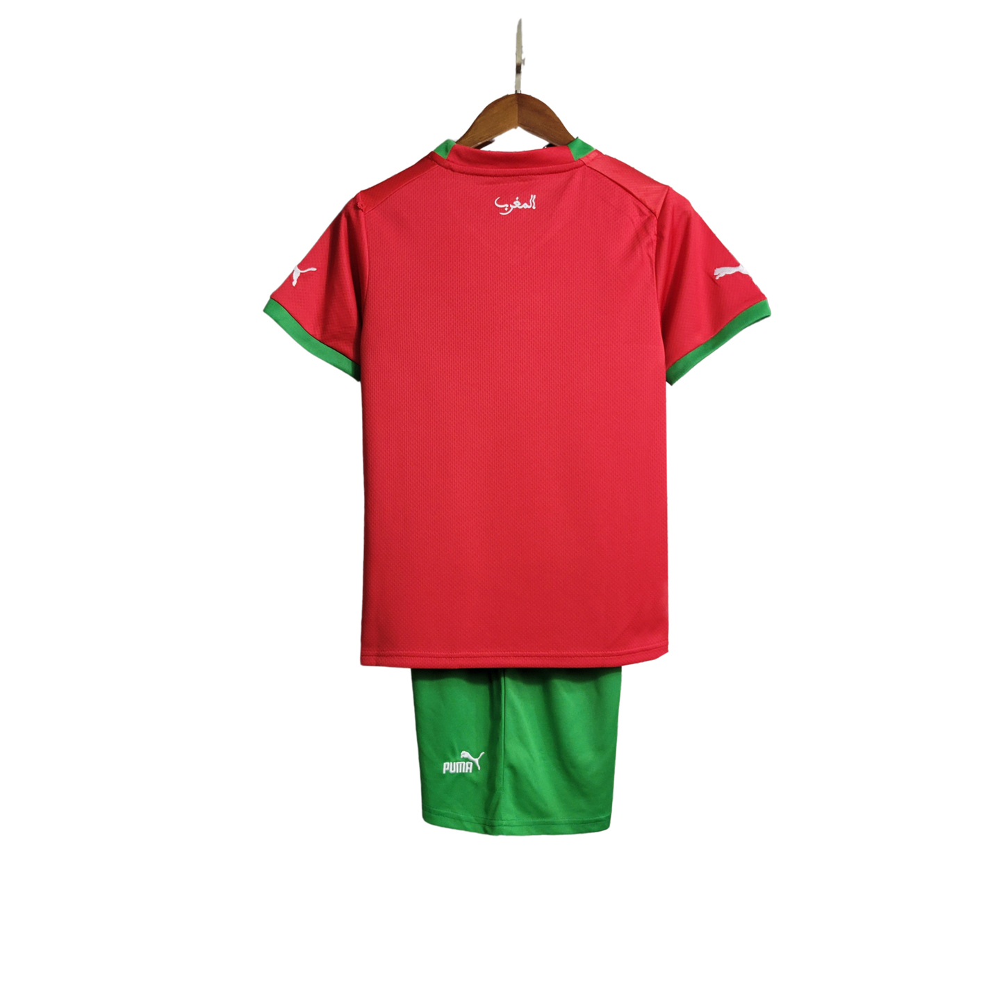 23/24 Home Morocco kids kit - Goatkits store