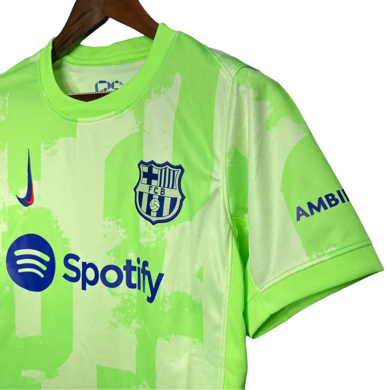 24/25 Barcelona Third Kit - Fan Version - GOATKITS Store